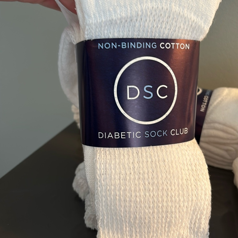 DSC socks